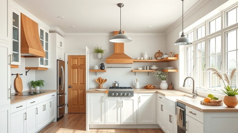 modern farmhouse kitchen ideas