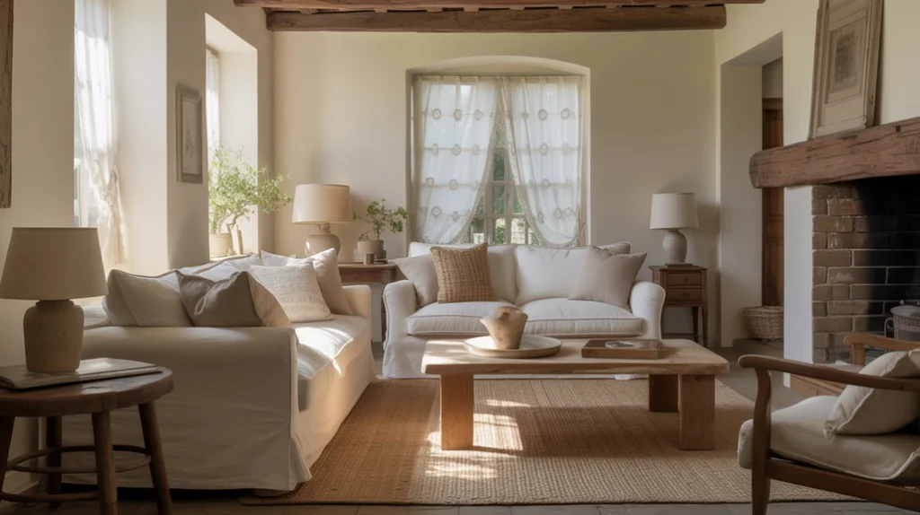 cottage living room decor ideas