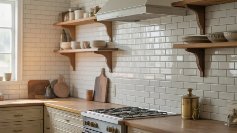 farmhouse kitchen backsplash ideas