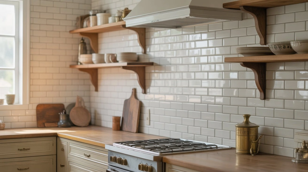 farmhouse kitchen backsplash ideas