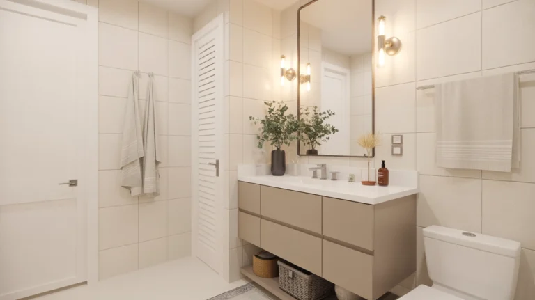 guest bathroom decor ideas