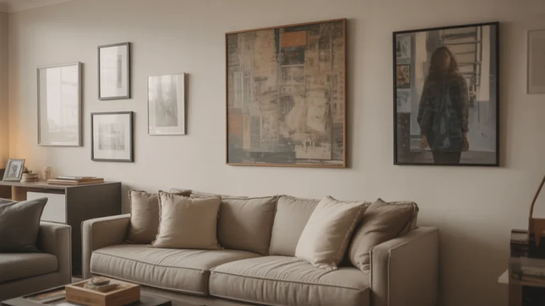 living room art decor ideas