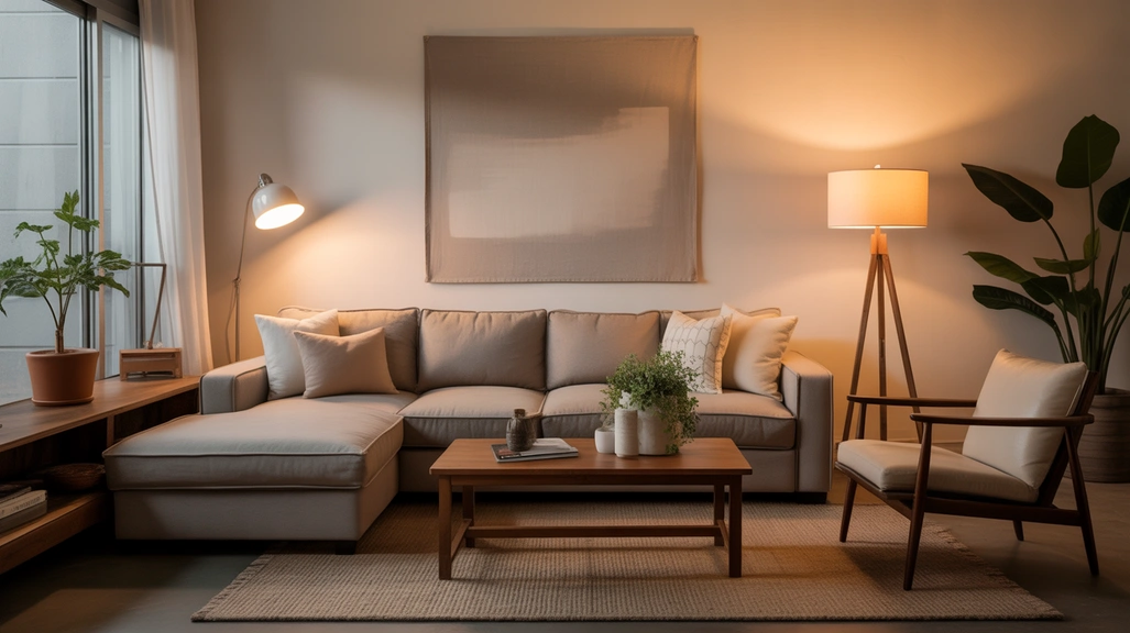 living room decor ideas on a budget