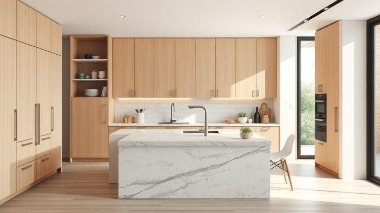 Modern Kitchen Design Ideas