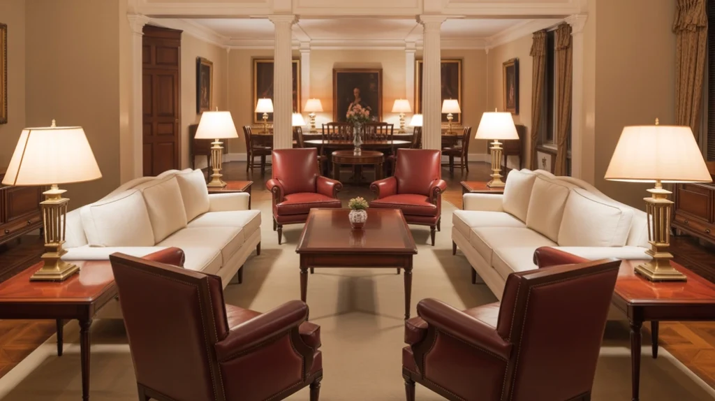 traditional living room decor ideas