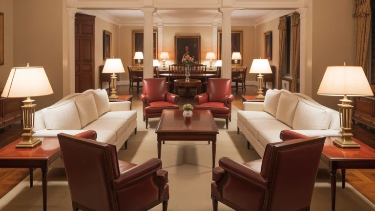 traditional living room decor ideas