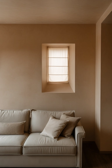 Choosing Wall Colors That Support Low Light Conditions
