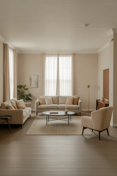 Reworking Furniture Placement Before Replacing Anything