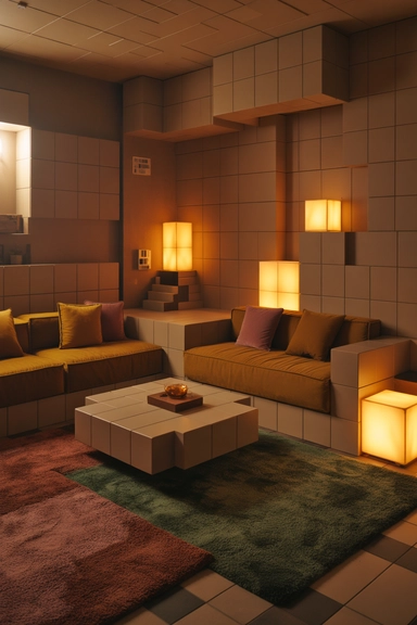 Balance Theme With Everyday Comfort