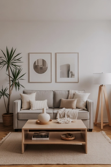 Knowing When to Stop Decorating to Avoid a Temporary Look