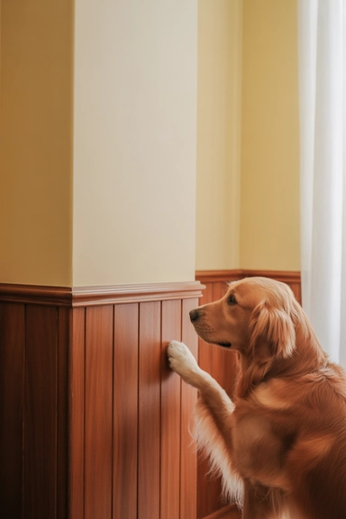 Protect Walls From Scratches and Rubbing