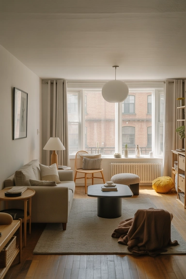 Aligning Decor Choices With How the Room Is Actually Used