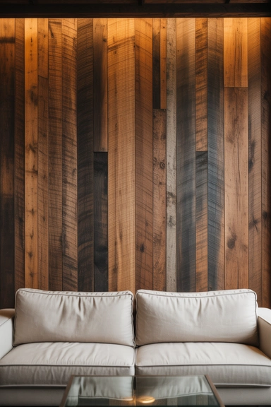 Using Texture as the Primary Visual Focus