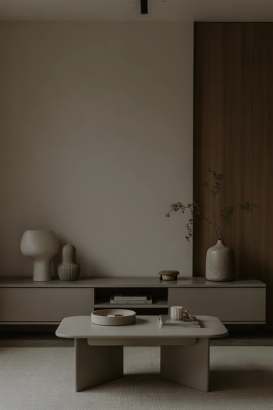 Styling Surfaces With Restraint to Reduce Visual Noise