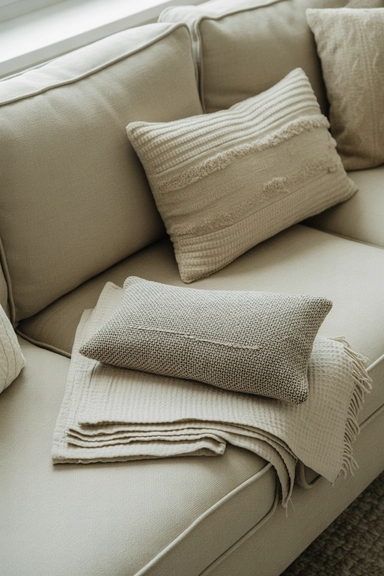 Use Textiles to Communicate Real Comfort