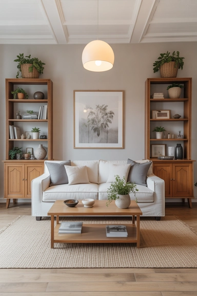 Using Symmetry to Make Storage Feel Intentional