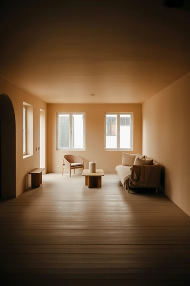 Editing Furniture to Only What the Room Truly Needs