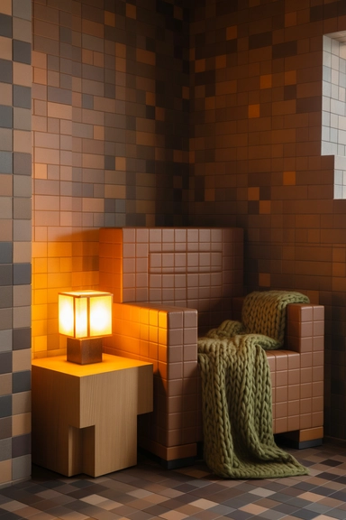 Build a Reading or Relaxation Nook