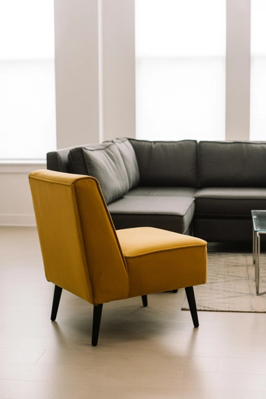 Balancing the Layout With Accent Chairs That Are Easy to Move