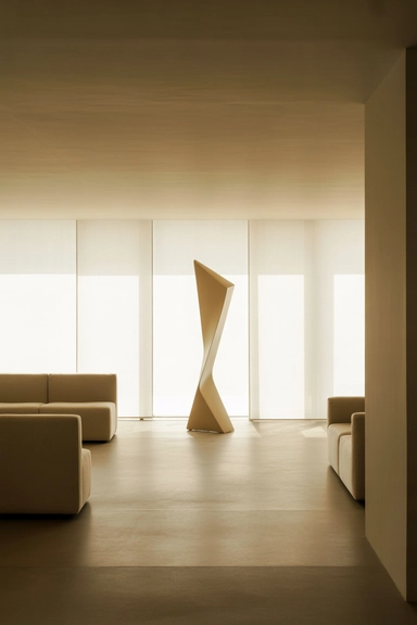 Allowing Negative Space to Frame the Focal Point