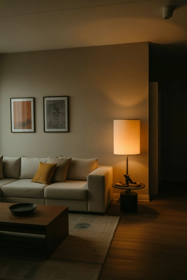 Designing Around Low Light Instead of Fighting It
