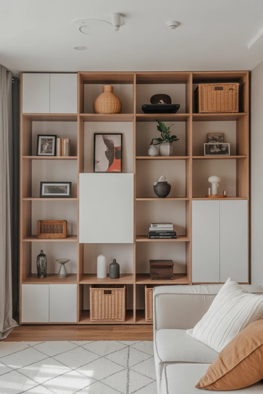 Letting Empty Space Be Part of the Storage Plan