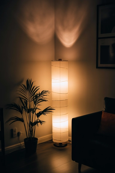 Design Corners to Feel Intentionally Shadowed
