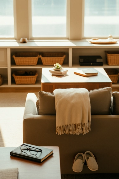 Designing Storage to Support Calm, Not Perfection