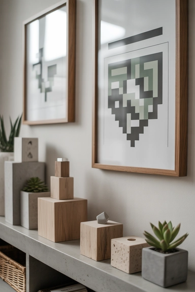 Keep Decorative Details Purposeful, Not Toy-Like