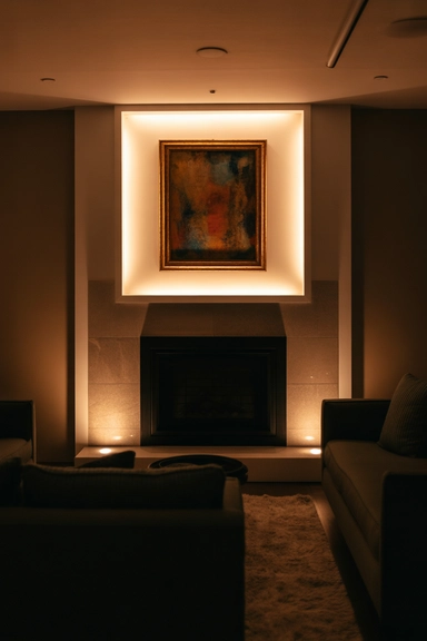 Using Lighting to Direct Attention With Intention