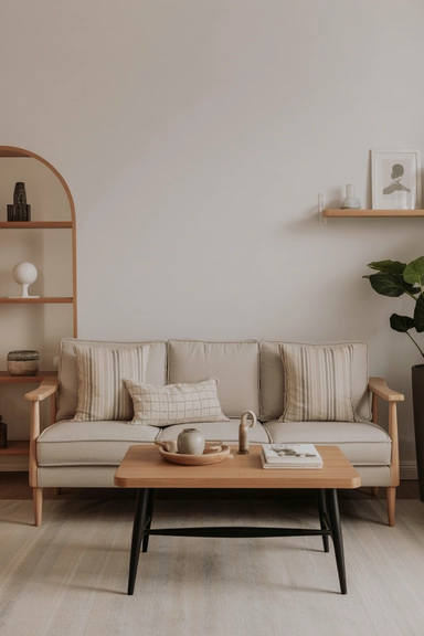 Choosing Furniture Scaled for Small Spaces