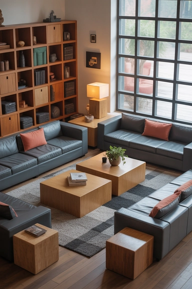 Use Pixel Geometry in Furniture and Layout