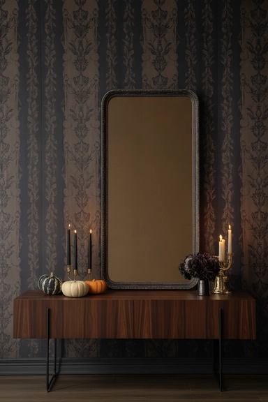 Curate a Statement Wall for Maximum Impact