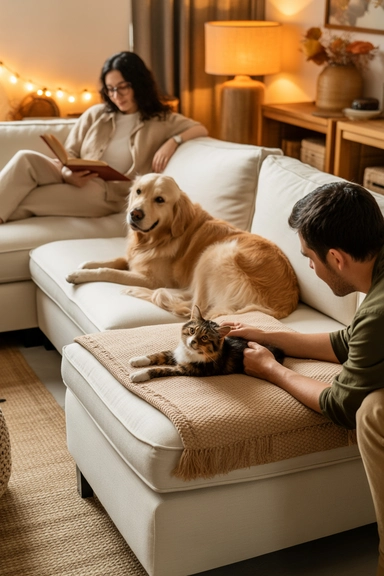 Create Emotional Harmony Between Pets and People