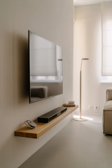 Keep Technology Integrated and Minimal