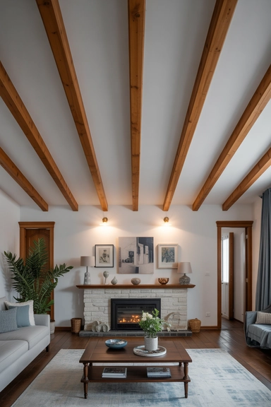Highlight Architectural Beams and Lines
