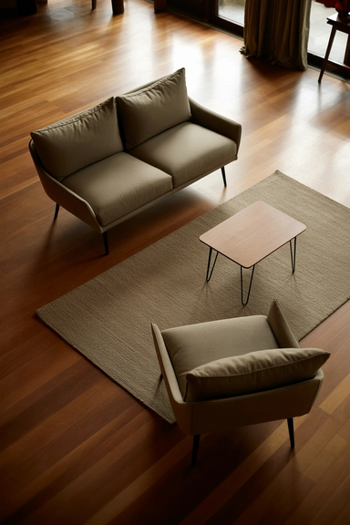 Keeping the Floor as Visible as Possible