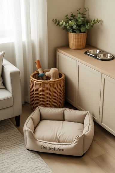  Integrate Pet Zones Without Visual Clutter