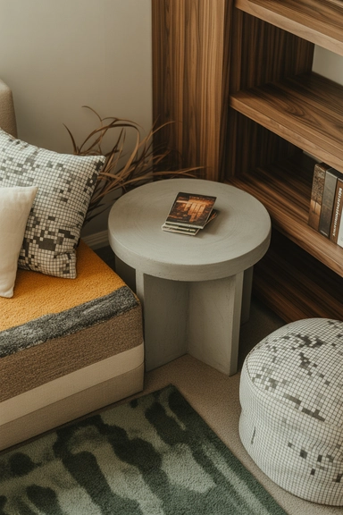 Introduce Subtle Themed Textures