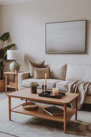 Keep Styling Purposeful, Not Cluttered