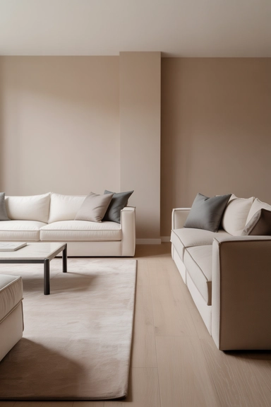 Using Light Colors to Reduce Visual Weight