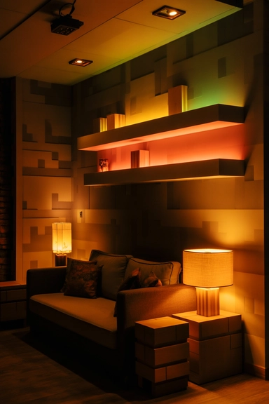 Use Lighting to Create Adventure Atmosphere