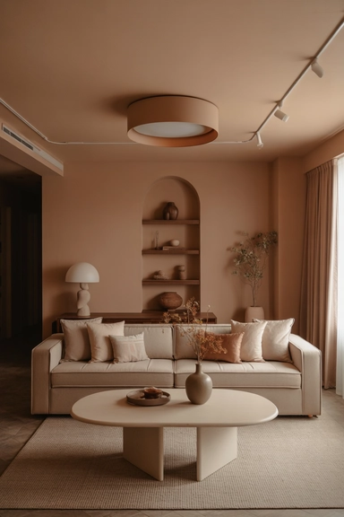  Using Warm Neutrals to Prevent a Cold or Flat Look
