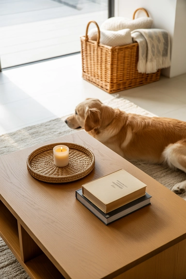 Keep Styling Simple and Easy to Reset