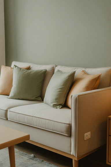 Use Color to Create Calm First Impressions