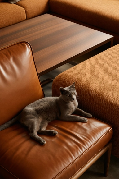 Control Pet Hair With Smart Surface Choices