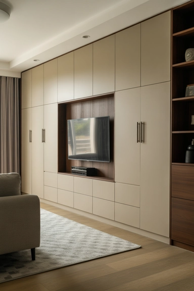Hiding Storage Within Plain Sight