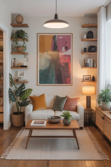  Letting Vertical Space Do More of the Work