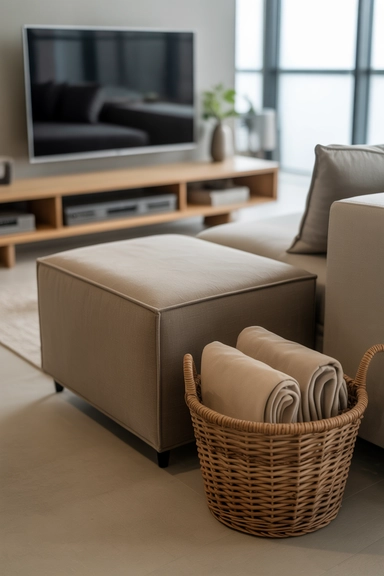 Add Storage That Guests Instinctively Understand