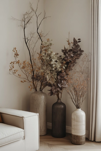 Bring in Natural Elements for Organic Spookiness
